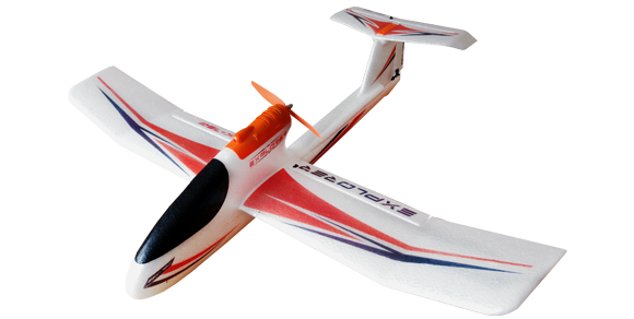 Explorer 25X-750