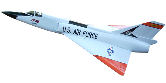 F-160 Delta Dart