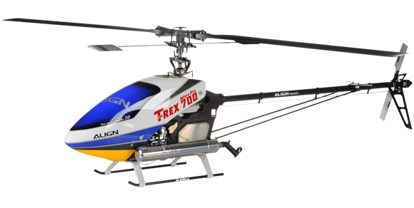 T-Rex 700 Nitro LE