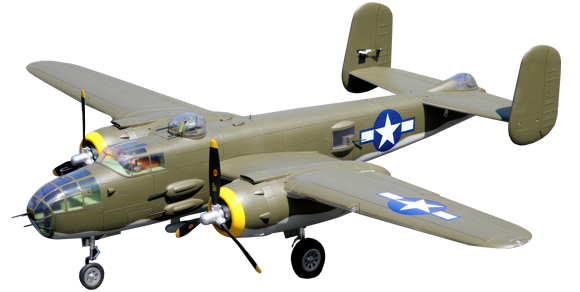 B-25J Mitchell