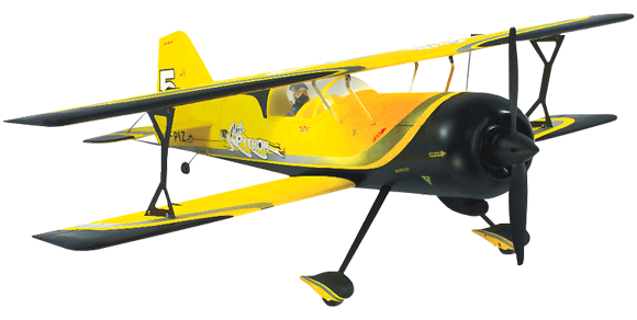 Pitts Python Model 12