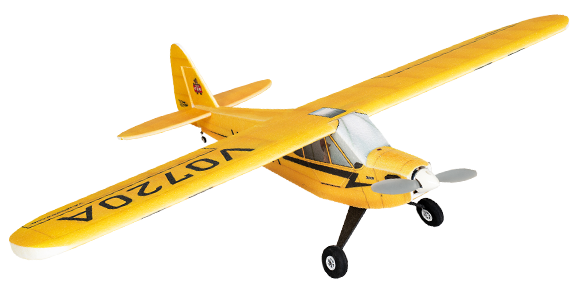 Piper J-3 Cub