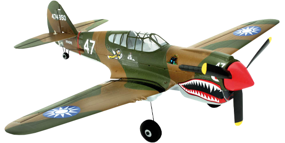 P-40 Warhawk