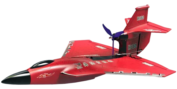 Raptor H650