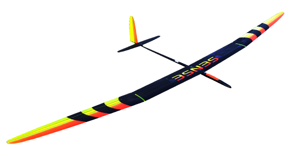 Sense F5J