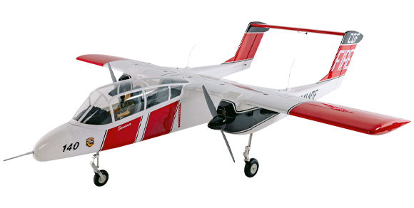 OV-10 Bronco 20cc