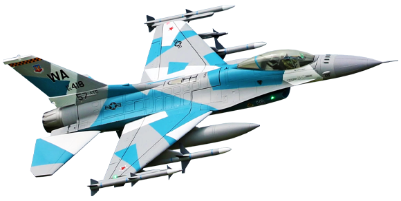 F-16 V2 90mm