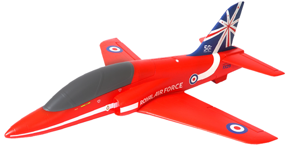 BAE Hawk 50mm