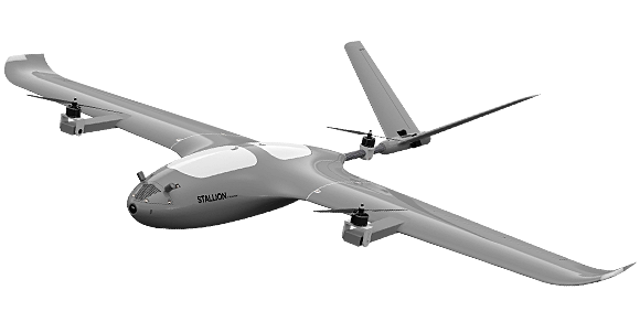 Stallion VTOL