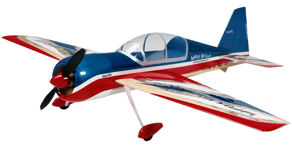 Yak 54