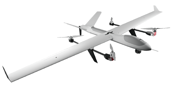 Avenger VTOL