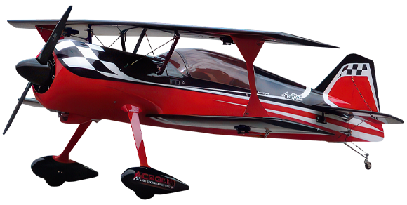 Pitts S-12 Checkmate