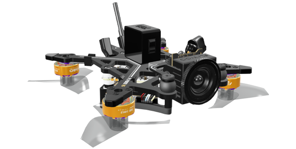 Flybee 16 HD O4