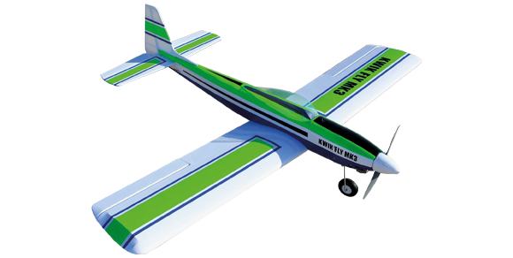Kwik Fly MK3