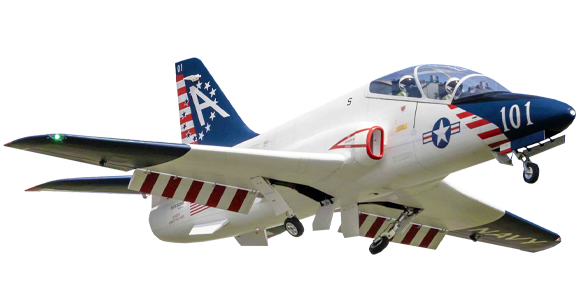 Hawk/T-45 140-160N