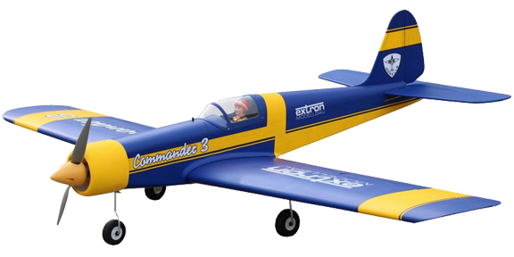 Commander 3
