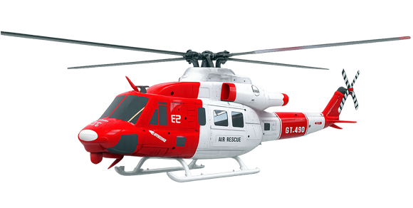 UH-1 E2 GPS