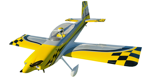 RV-8 70cc G2 FLS