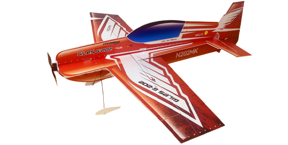 Giles G-202