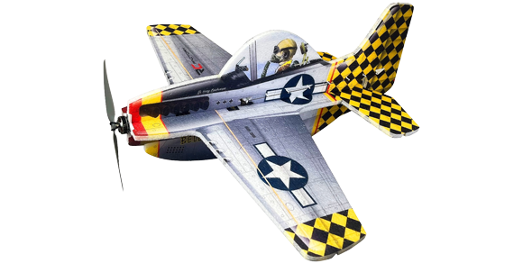Cartoon Warbirds