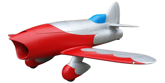 GeeBee J-1 Jetster