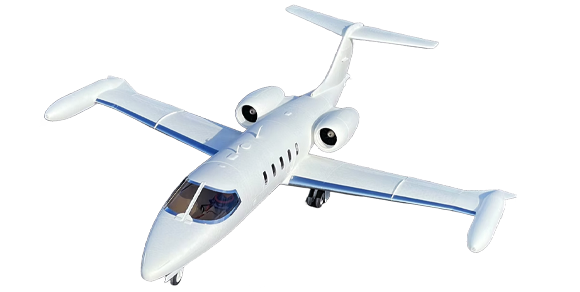 Learjet 35