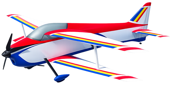 Proteus Biplane