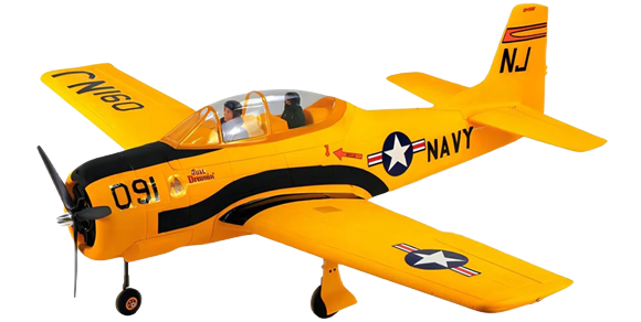 T-28 Trojan V2