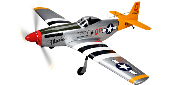 P-51D Mustang 60