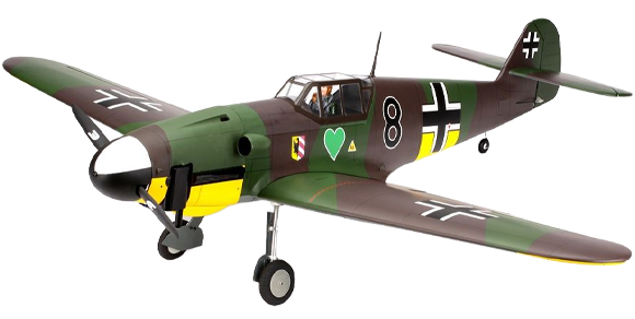 Messerschmitt BF 109 F2