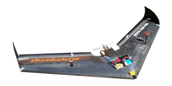 WRA SPEC Racing wing