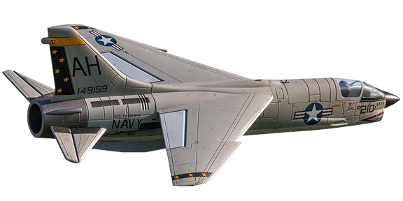 F-8 Crusader