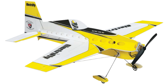 Extra 330SC Foam