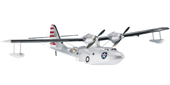 PBY Catalina Seaplane