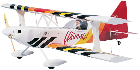 Ultimate Bipe 40