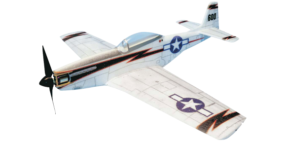 P-51D Mustang