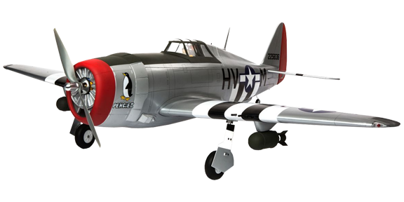 P-47D Thunderbolt