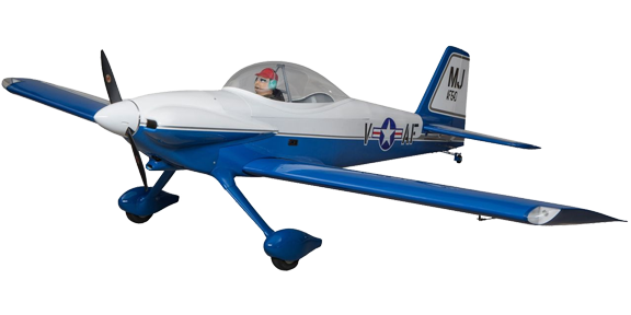 Van s RV-4 30cc