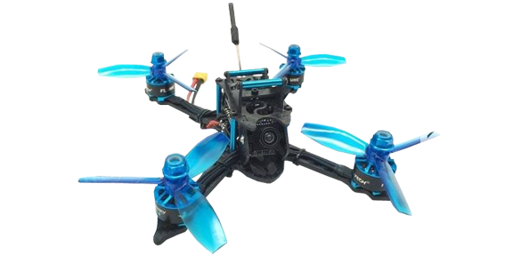 XJB 145mm (Blue)