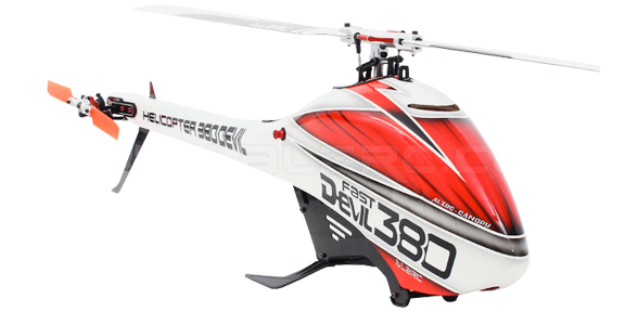 Devil 380 Fast