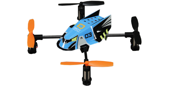 Q-BOT Micro Quadcopter