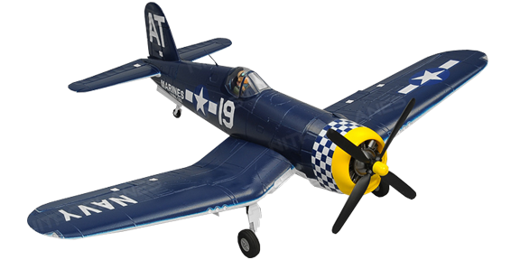 F4U Corsair