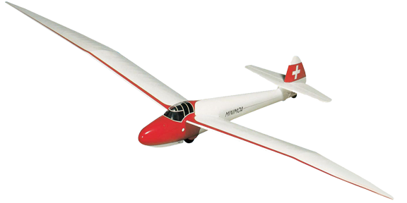 Minimoa 1936