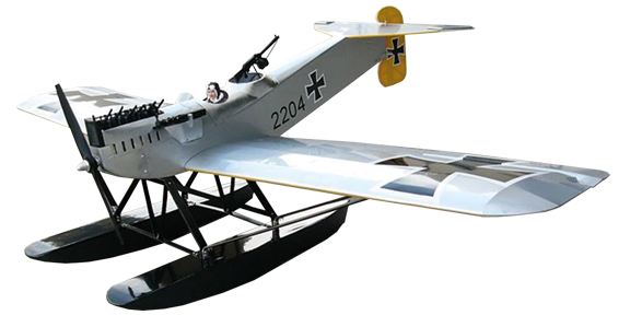 Hansa Brandenburg W.29
