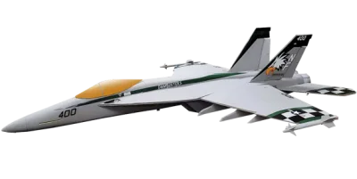 SkyFX Master Series F-18 Super Hornet