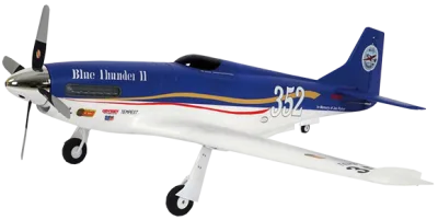 P-51 Blue Thunder II