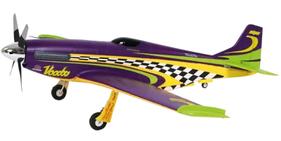 P-51 Voodoo