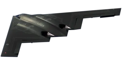 B-2 Spirit Bomber