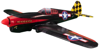 Curtiss P-40 Warhawk