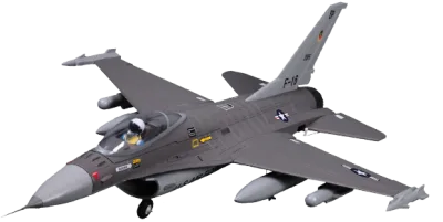 F-16 Fighting Falcon V2